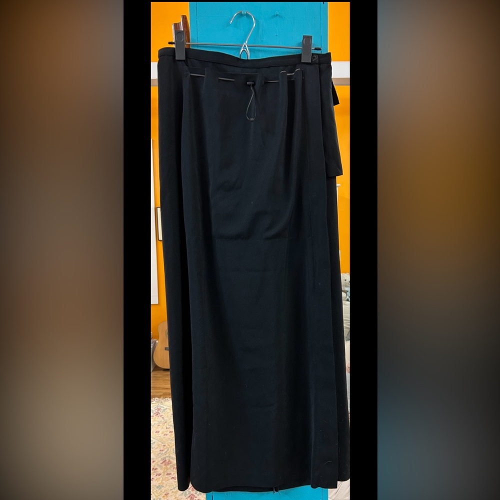 Marithe Francois Girbaud Skirt USA 29